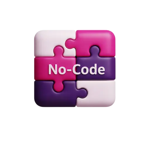 Logo de No-Code